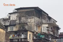 Đê La Thành lộ diện nhiều 'chuồng cọp' sau giải phóng mặt bằng 