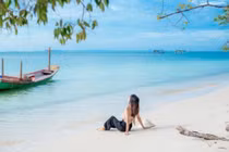 Vì sao đảo Hải Tặc hoang sơ vẫn “gây nghiện” dân du lịch bụi?