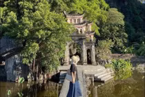 Bí kíp đi Ninh Bình mùa sen cực chill chỉ với 1 triệu đồng