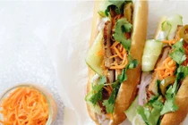 Bánh mì Việt tiếp tục lọt top ngon nhất thế giới