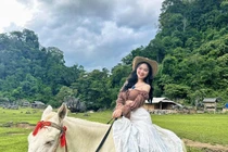 Mộc Châu mùa thu có gì hấp dẫn khiến tín đồ du lịch đứng ngồi không yên?