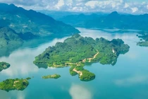 Thung Nai, điểm dừng chân lý tưởng cho kỳ nghỉ lễ Quốc khánh