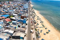 'Đổi gió' đầu năm, 5 tọa độ du xuân xanh mát quanh TP HCM