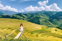 Hành trình 4 ngày vi vu Hoàng Su Phì – Mù Cang Chải trọn vẹn mùa vàng Tây Bắc