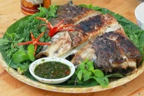 Cá tà ma đặc sản Lý Sơn nghe tên sợ nhưng ăn là mê