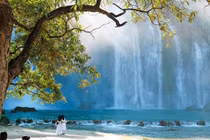 Chiêm ngưỡng thác Bản Giốc mùa Thu, chọn đi tour hay tự túc để trải nghiệm?