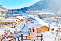 4 điểm 'săn tuyết' gần Việt Nam cho du khách mê mùa đông