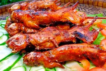 Đặc sản miền Tây khiến du khách 'nổi da gà', ăn mê hơn thịt gà