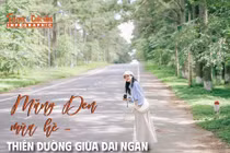 [INFOGRAPHIC] Măng Đen mùa hè - Thiên đường giữa đại ngàn