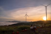 Đến Cầu Đất săn mây, thu cả bầu trời Đà Lạt vào tầm mắt