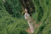 Rừng tràm rêu phong giữa Khánh Hòa hút khách du lịch trẻ