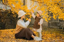 Mùa thu vàng rực rỡ ở làng Ngân Hạnh, điểm hẹn hút khách tại Vân Nam