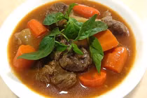 Cách nấu bò kho chuẩn vị, hợp ngày se lạnh ai ăn cũng mê