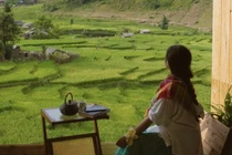 Lao Chải "nàng thơ" bình yên khiến du khách mê mẩn giữa núi rừng Sapa
