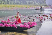 View - Ngắm mùa thu vàng làng Ngân Hạnh, chọn tour nào để tận hưởng trọn vẹn? | Báo Tri thức và Cuộc sống - TIN TỨC PHỔ BIẾN KIẾN THỨC 24H