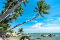 4 điểm đến biển đảo đẹp, dễ đi từ TP HCM cho dịp Tết Nguyên đán