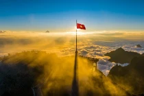 Trải nghiệm mùa săn mây ngoạn mục trên nóc nhà Đông Dương