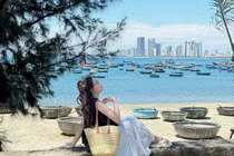 Tín đồ "sống ảo" đừng bỏ lỡ loạt điểm hot ở Đà Nẵng