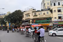 Điện hóa xích lô du lịch Hà Nội có mất đi một 'hồn phố'?