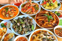 “Ăn sập” Hải Phòng với loạt món vặt ngon, rẻ khiến giới trẻ mê không lối về