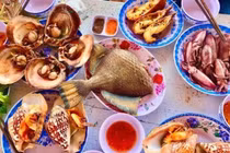 Gợi ý ăn ngon, rẻ, sạch tại Phú Quý cho mọi ngân sách