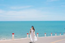 Lên Dốc Hoàng Hôn đón chiều tím, ngắm biển trời Phan Thiết