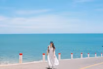 Lên Dốc Hoàng Hôn đón chiều tím, ngắm biển trời Phan Thiết