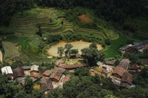 Thèn Pả, bản làng Mông mộc mạc hút khách mê trải nghiệm nguyên bản