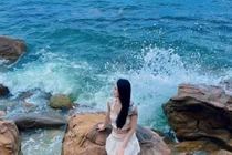 Bỏ túi kinh nghiệm du lịch Bãi Đông "viên ngọc ẩn" xứ Thanh