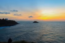 Săn bình minh ở Mũi Nghinh Phong "thiên đường sống ảo" tại TP HCM