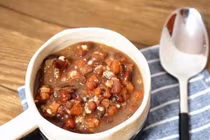 Giải nhiệt, ngủ ngon với 3 món ăn lành tính từ đậu