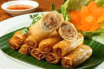 Chả giò, chạo tôm “gây thương nhớ” trên bản đồ ẩm thực thế giới