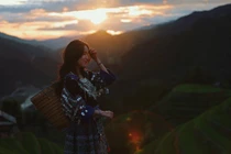 Tọa độ ‘săn’ bình minh tuyệt đẹp tại miền Bắc khiến du khách say lòng