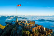 Sa Pa thăng hạng mạnh trên bản đồ du lịch châu Á