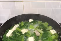 Món canh thanh mát giúp giảm axit uric, ngừa bệnh gout