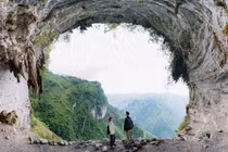 Tuyến du lịch Mã Pí Lèng – Mèo Vạc hút khách dịp hè