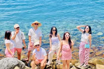 "So kè" tour và tự túc khi đi Cù Lao Chàm, chọn cách nào?