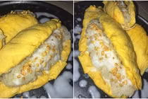 Ba món xôi trái cây “gây nghiện” ở Thái Lan du khách nhất định phải thử