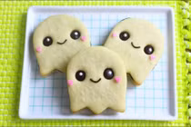 Tự tay làm bánh quy Halloween ma mị, cực dễ thương