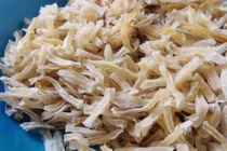 Biến rau củ tươi thành đặc sản khô ăn cả năm không ngán