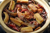 Bí quyết kho cá với chuối xanh, thơm nức mũi, không tanh và cực 'đưa' cơm