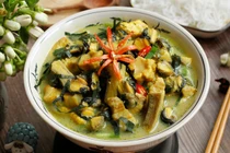 Loại quả xanh giàu tinh bột kháng, tốt cho tim mạch, chống lão hóa