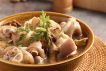 Loại thịt được ví như 'vũ khí' giúp da săn chắc, mịn màng trong mùa đông