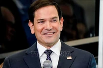 Ngoại trưởng Mỹ chúc mừng Tết Nguyên đán