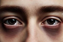 Đàn ông có 4 bộ phận chuyển màu “đen” bất thường, dấu hiệu thận suy yếu