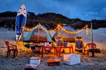 Gợi ý 4 điểm cắm trại mùa hè lý tưởng ở Phan Thiết cho người yêu thiên nhiên