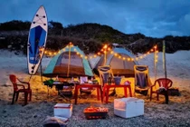 Gợi ý 4 điểm cắm trại mùa hè lý tưởng ở Phan Thiết cho người yêu thiên nhiên