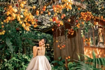 Măng Đen vào mùa hồng chín điểm đến 'ăn ảnh' giữa cao nguyên