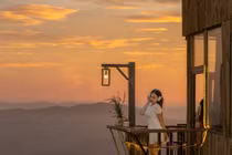 Chiều Tà Xùa, săn khoảnh khắc hoàng hôn rực rỡ