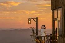 Chiều Tà Xùa, săn khoảnh khắc hoàng hôn rực rỡ